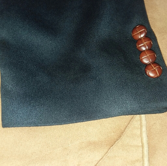 Navy blue blazer by Ralph Lauren - Picture 2 of 7